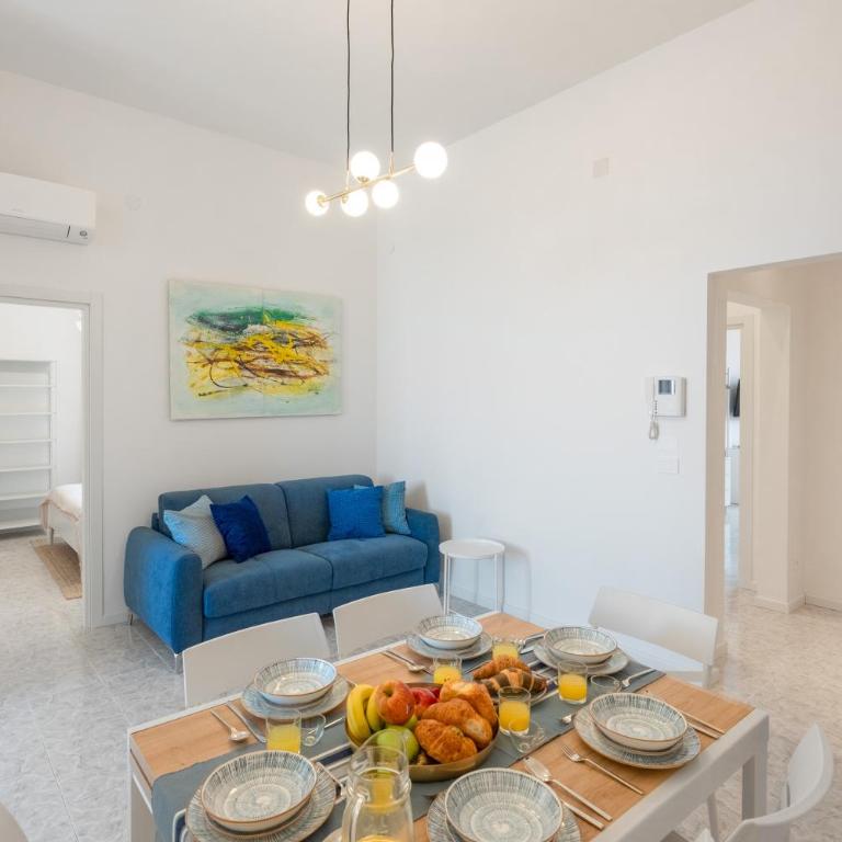 Sorrento Skyline 3BR Apartment Seaview Terrace - Appartamento con 3 Camere da Letto - 20