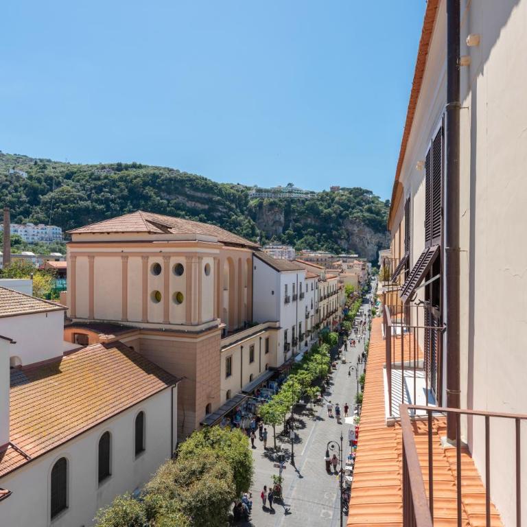 Sorrento Skyline 3BR Apartment Seaview Terrace - Appartamento con 3 Camere da Letto - 32