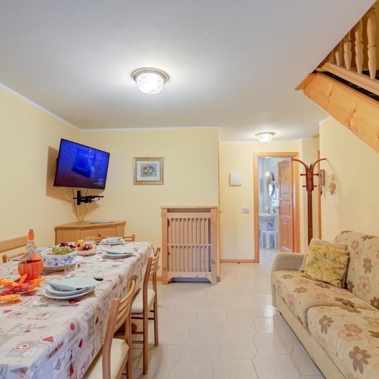 Genziana - Appartamento con Balcone - 15