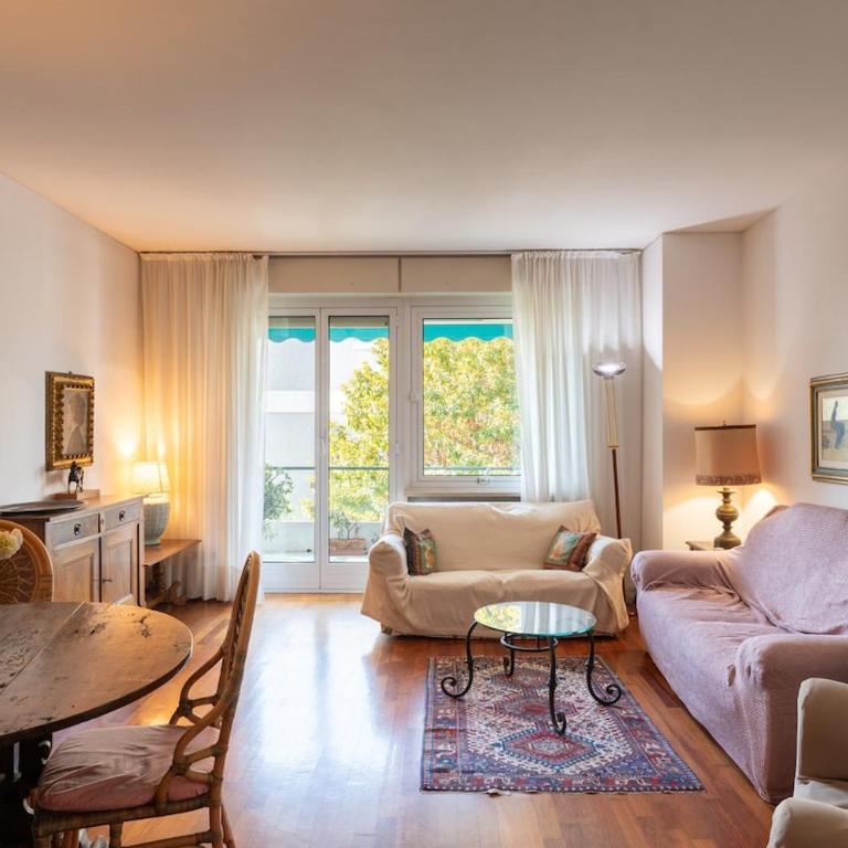 Casa Morgari Villa Ormond - Two-Bedroom Apartment with Terrace - 1