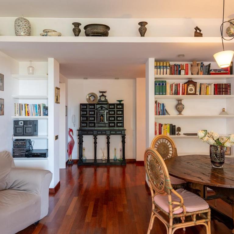Casa Morgari Villa Ormond - Two-Bedroom Apartment with Terrace - 9