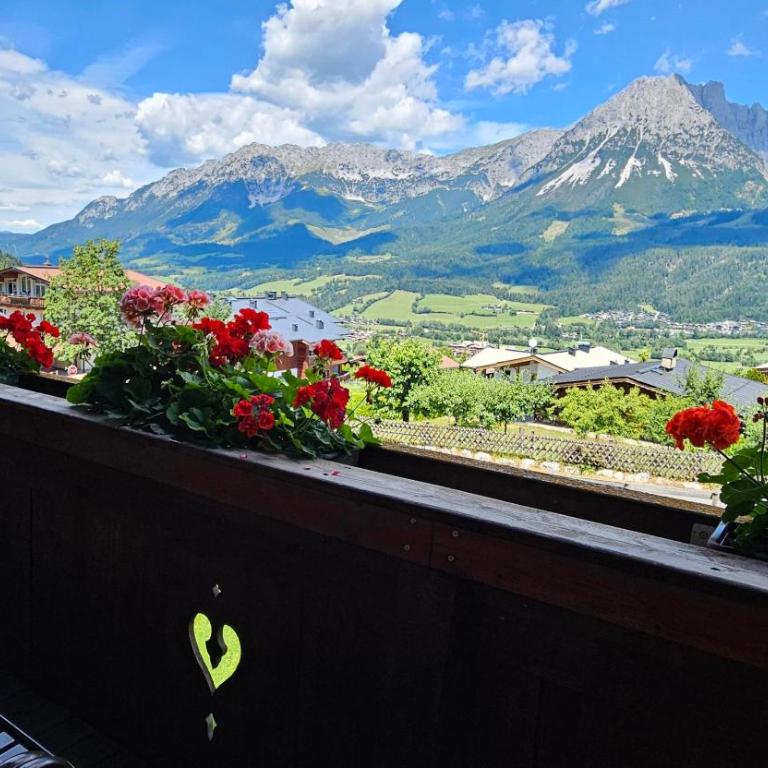 Frühstückspension Schönblick - Doppelzimmer mit Dusche - 12