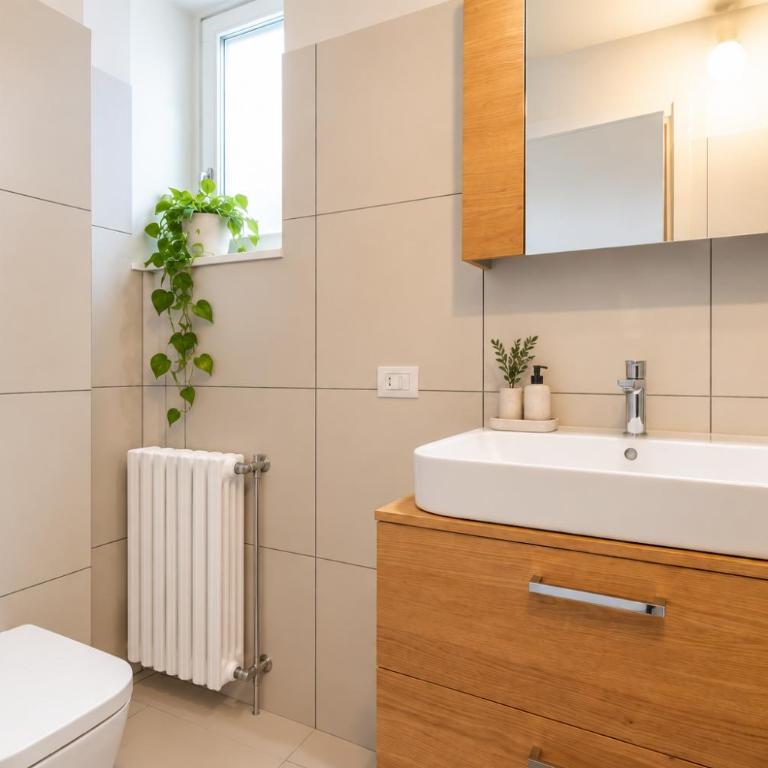 ComeCasa Milan Grand Stay Premium 2BR Apartment - Appartamento con 2 Camere da Letto - 9