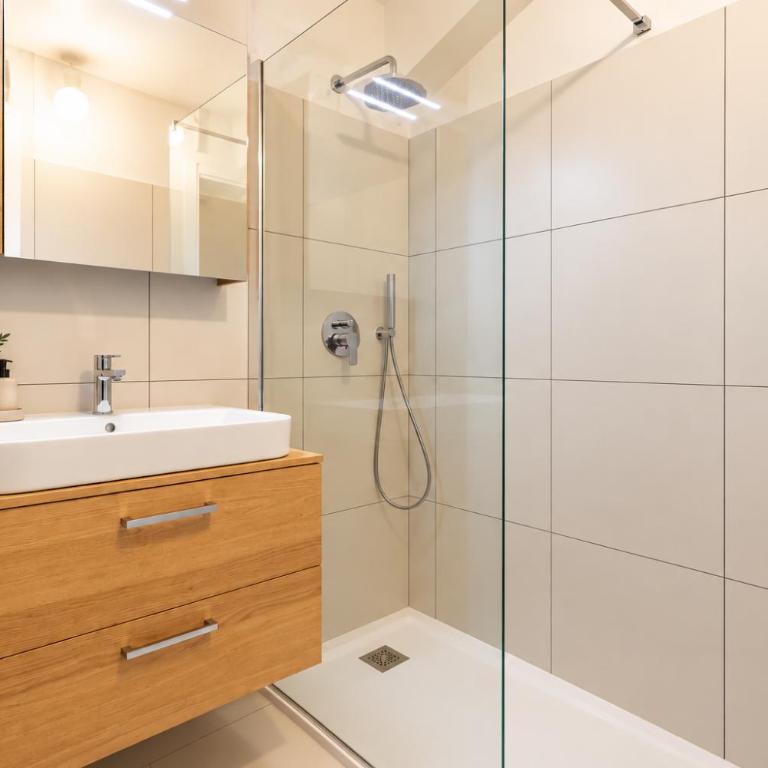 ComeCasa Milan Grand Stay Premium 2BR Apartment - Appartamento con 2 Camere da Letto - 11