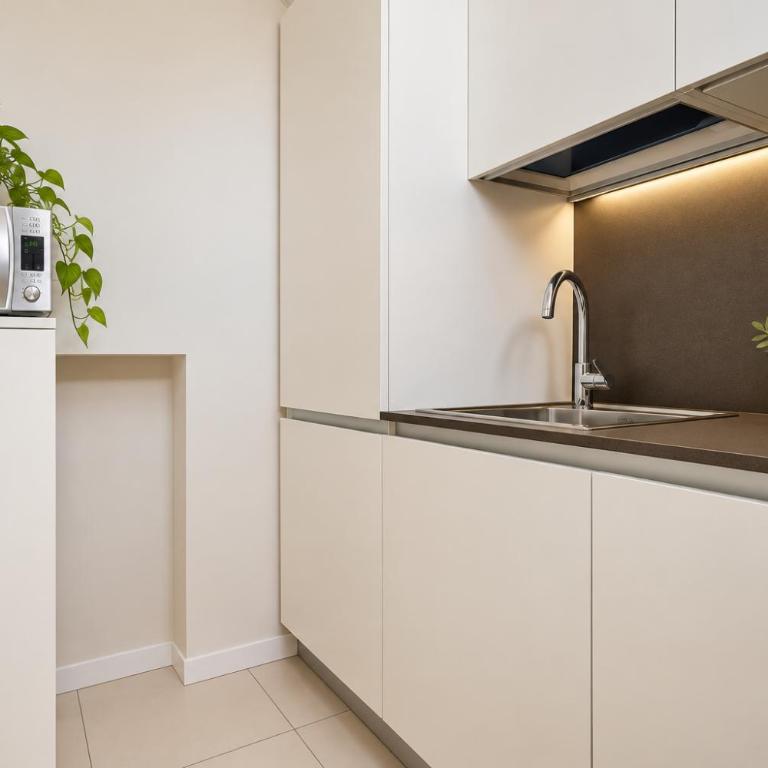 ComeCasa Milan Grand Stay Premium 2BR Apartment - Appartamento con 2 Camere da Letto - 12