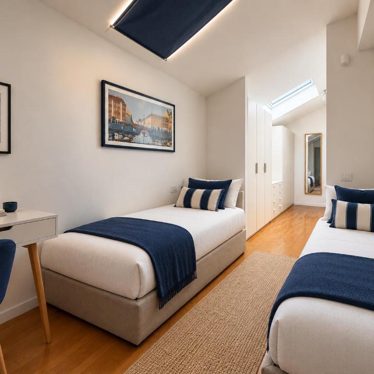 ComeCasa Milan Grand Stay Premium 2BR Apartment - Appartamento con 2 Camere da Letto - 5