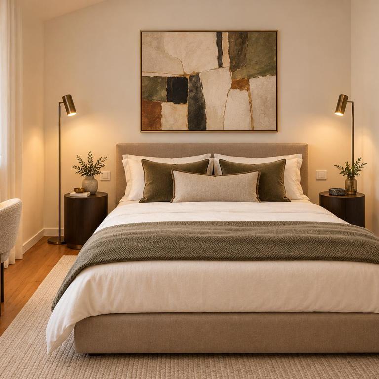 ComeCasa Milan Grand Stay Premium 2BR Apartment - Appartamento con 2 Camere da Letto - 1