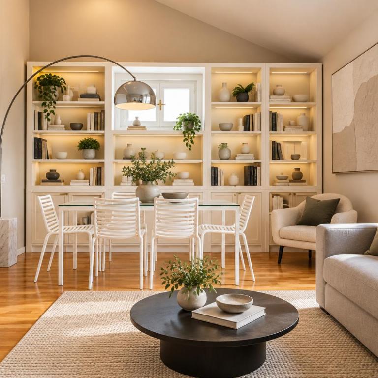 ComeCasa Milan Grand Stay Premium 2BR Apartment - Appartamento con 2 Camere da Letto - 3