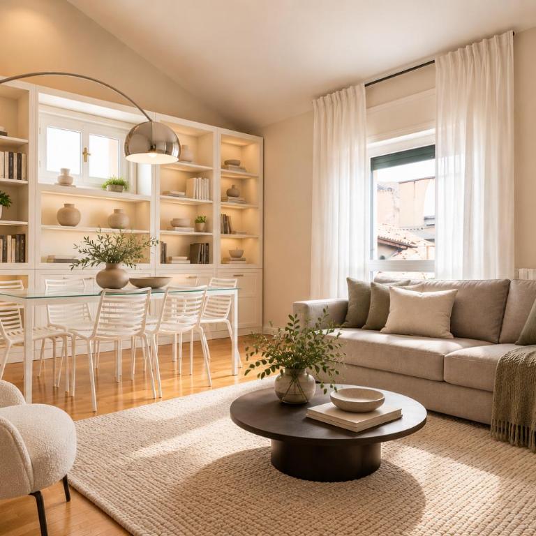 ComeCasa Milan Grand Stay Premium 2BR Apartment - Appartamento con 2 Camere da Letto - 2