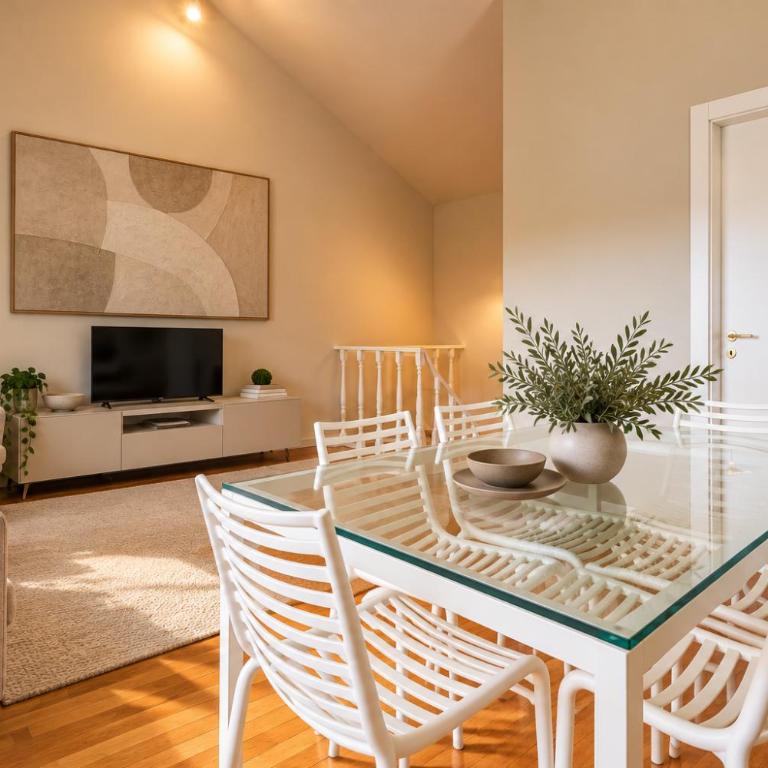 ComeCasa Milan Grand Stay Premium 2BR Apartment - Appartamento con 2 Camere da Letto - 18