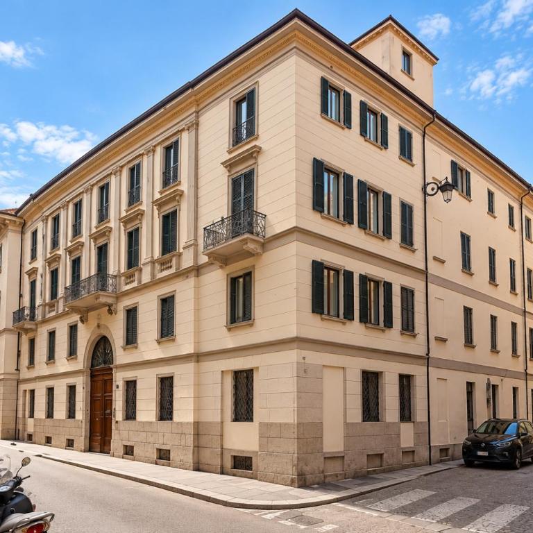 ComeCasa Milan Grand Stay Premium 2BR Apartment - Appartamento con 2 Camere da Letto - 21