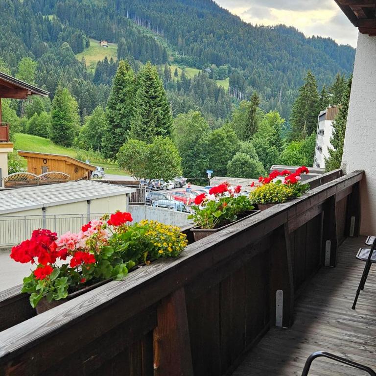 Frühstückspension Schönblick - Doppelzimmer mit Dusche - 6