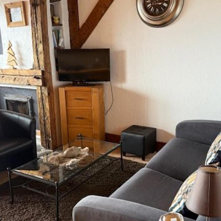 Appartement avec balcon, vue montagne - 6 pers. - Appartamento con 1 Camera da Letto - 5