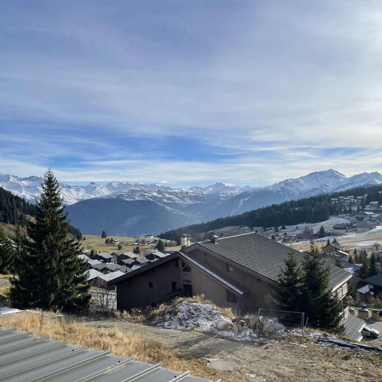 Appartement avec balcon, vue montagne - 6 pers. - Appartamento con 1 Camera da Letto - 9
