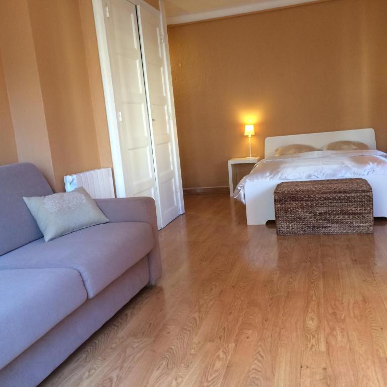 36 M2 between Presqu'île and university - Apartment - 11