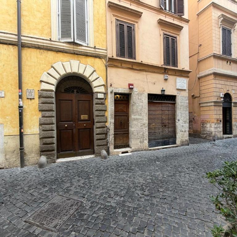 Piazza Navona Apartment 2 min walk - Appartamento con 1 Camera da Letto - 18