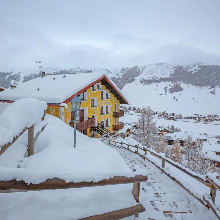 Vista Livigno - Happy Rentals - Apartamento con terraza - 3