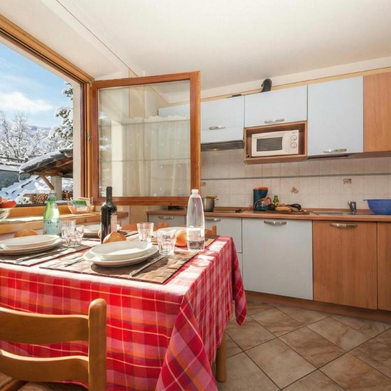 Italia 2 Ski in-Ski out 50m - Happy Rentals - Apartamento - Planta baja - 1
