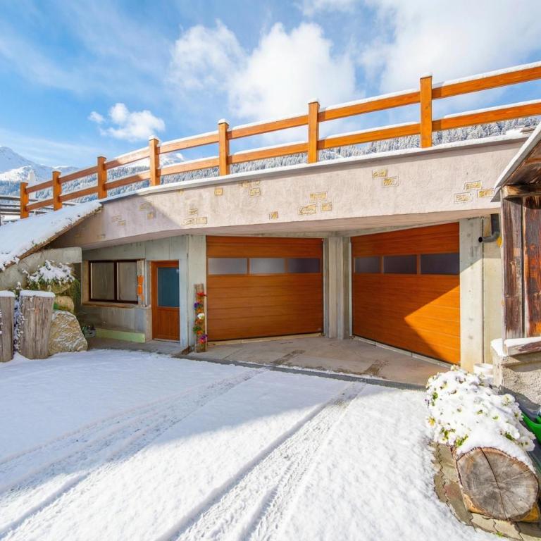 Italia 2 Ski in-Ski out 50m - Happy Rentals - Apartamento - Planta baja - 15