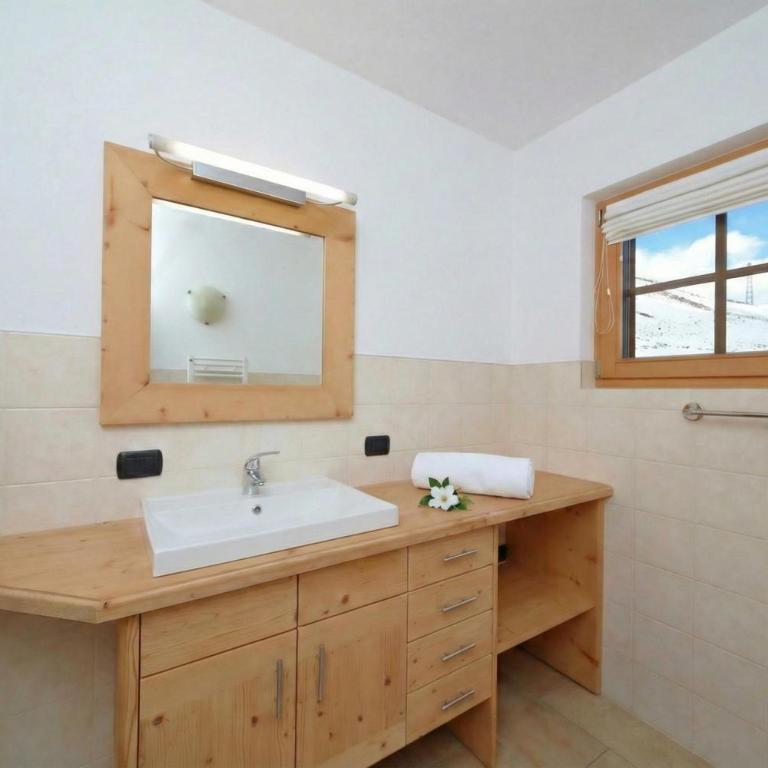 Sole Ski in- Ski out 50m - Happy Rentals - Apartment mit Balkon - 6