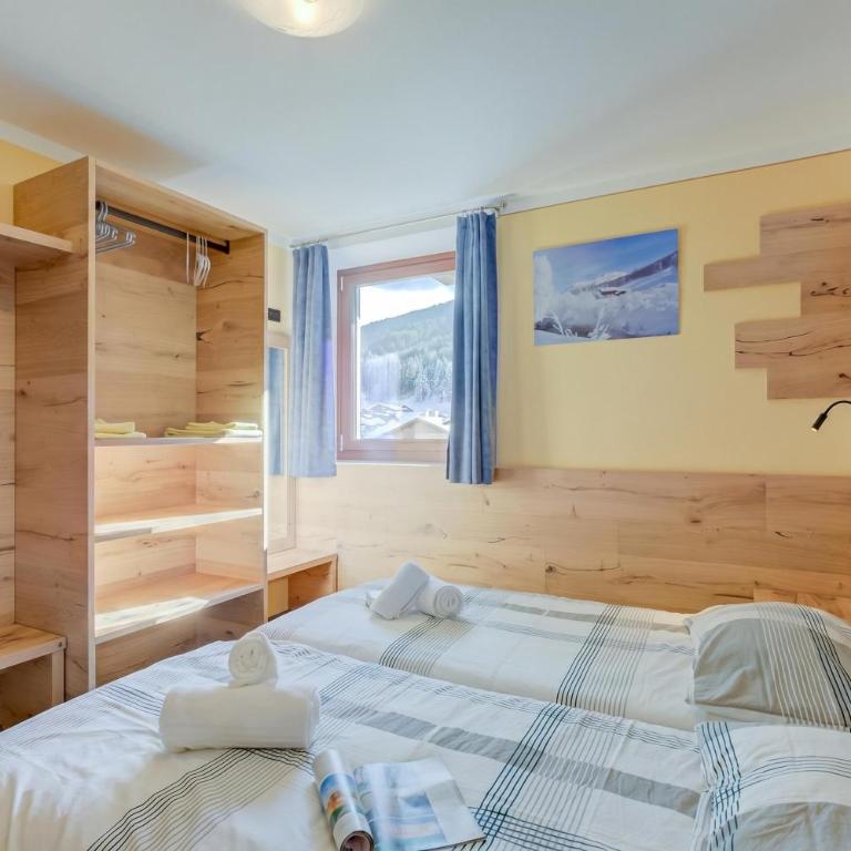 Italia 1 Ski in- Ski out 50m - Happy Rentals - Apartamento - Planta baja - 15