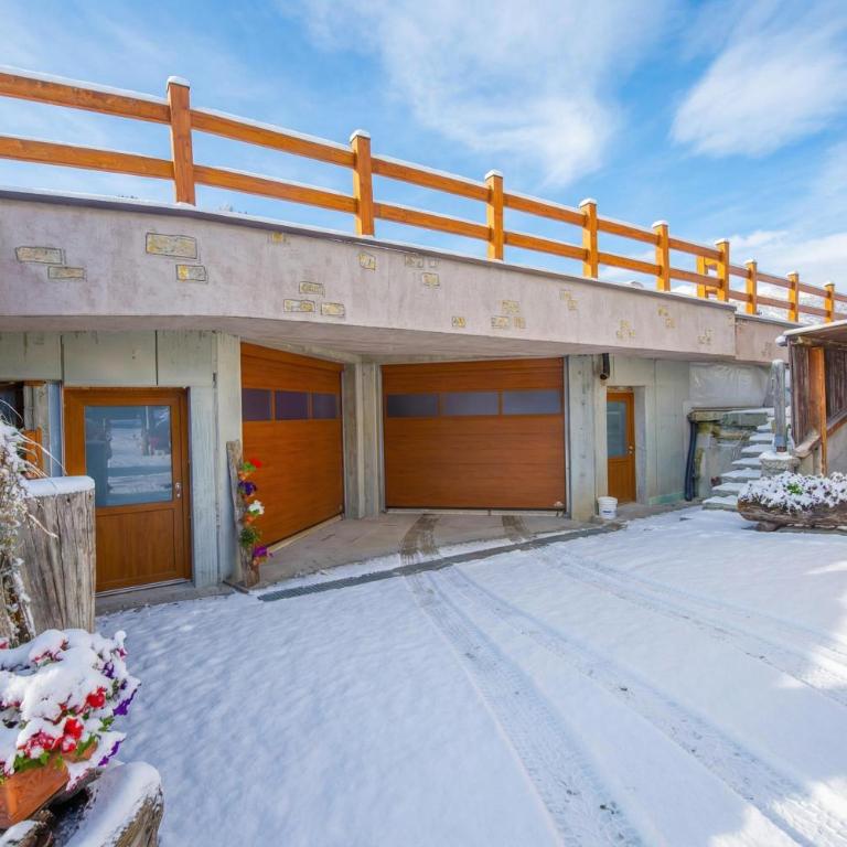 Italia 1 Ski in- Ski out 50m - Happy Rentals - Apartamento - Planta baja - 16