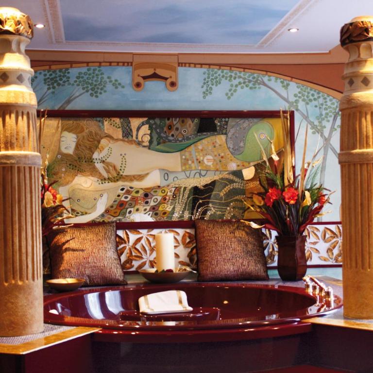 Schlosshotel Lacknerhof - Suite con bañera de hidromasaje - 6