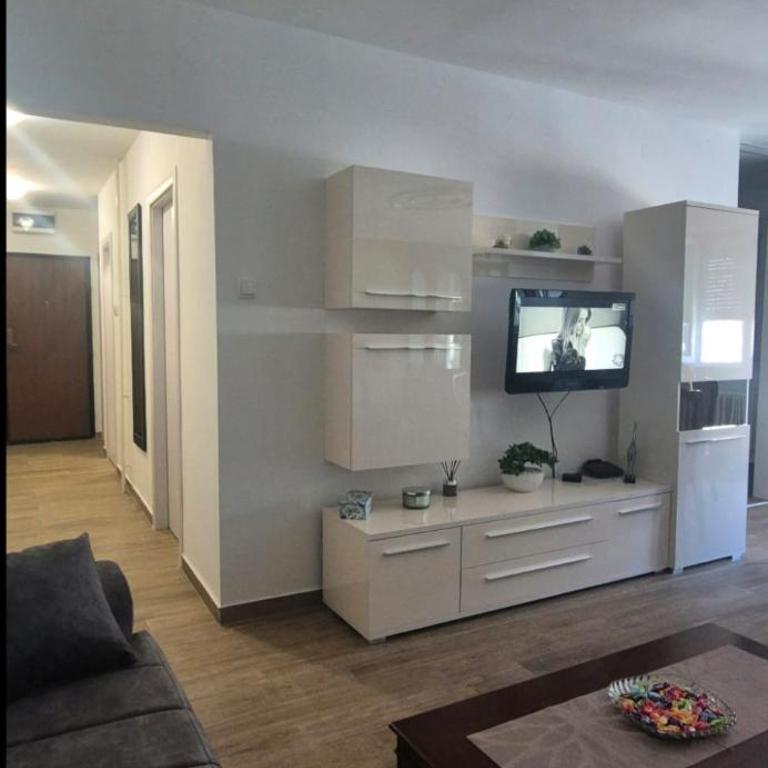 BW City Lights LUX Retreat - Apartment mit 2 Schlafzimmern - 6