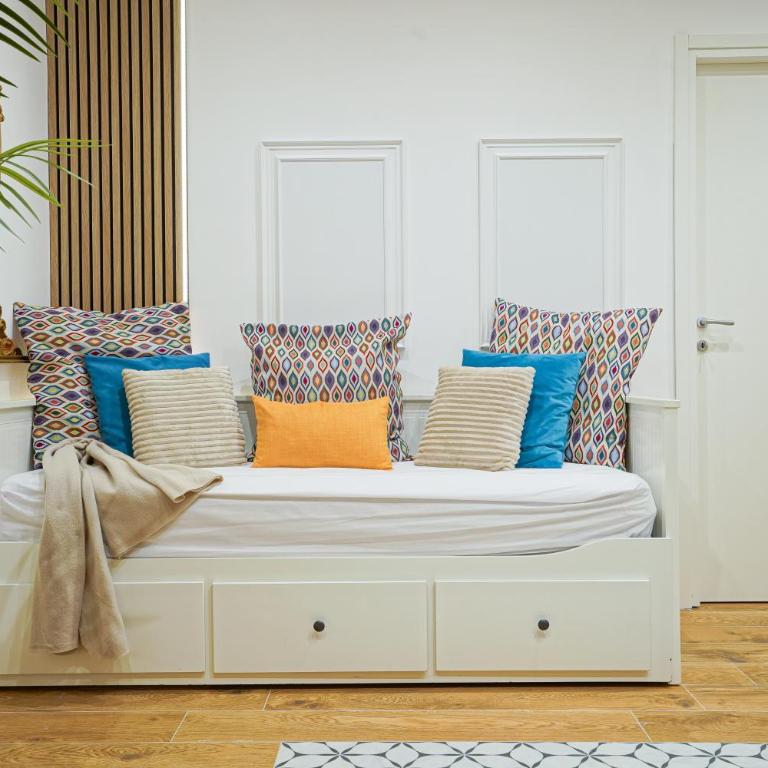 Lux Neapolis Apartment - Appartamento con 2 Camere da Letto - 11