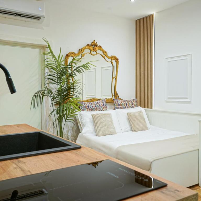 Lux Neapolis Apartment - Appartamento con 2 Camere da Letto - 12