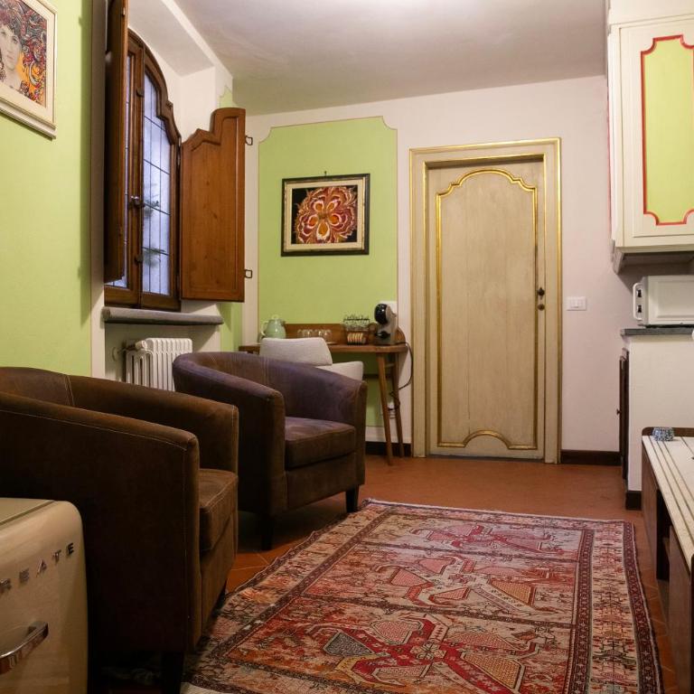 Il Nome della Rosa - Suites & Terrace - Suite Superior - 2