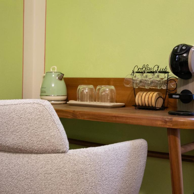 Il Nome della Rosa - Suites & Terrace - Suite Superior - 3