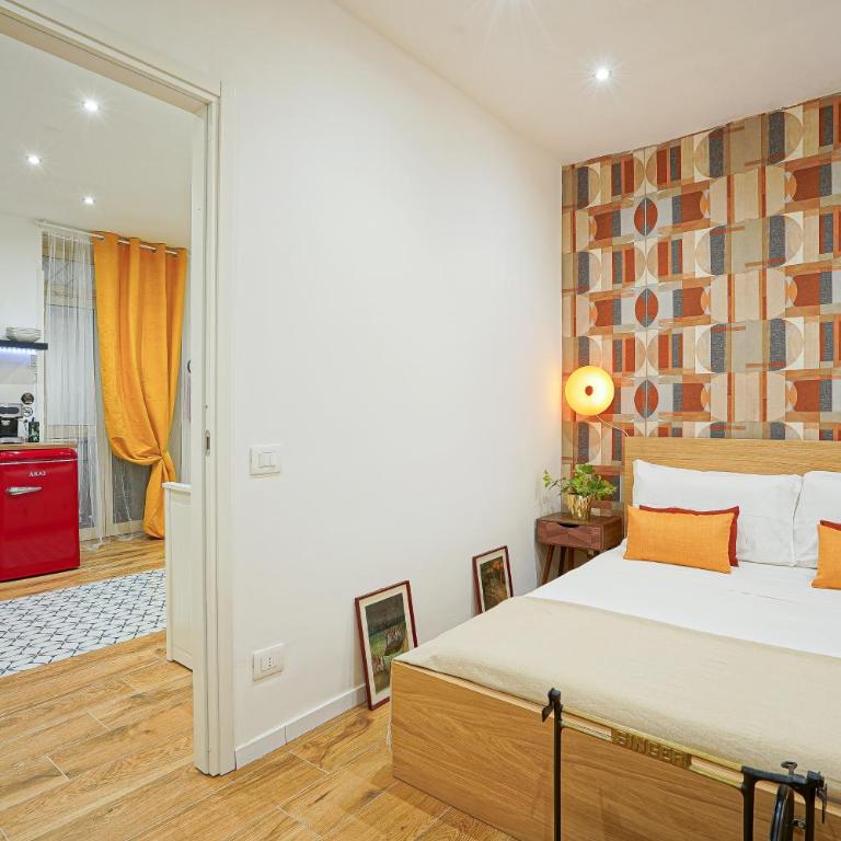 Lux Neapolis Apartment - Appartamento con 2 Camere da Letto - 41