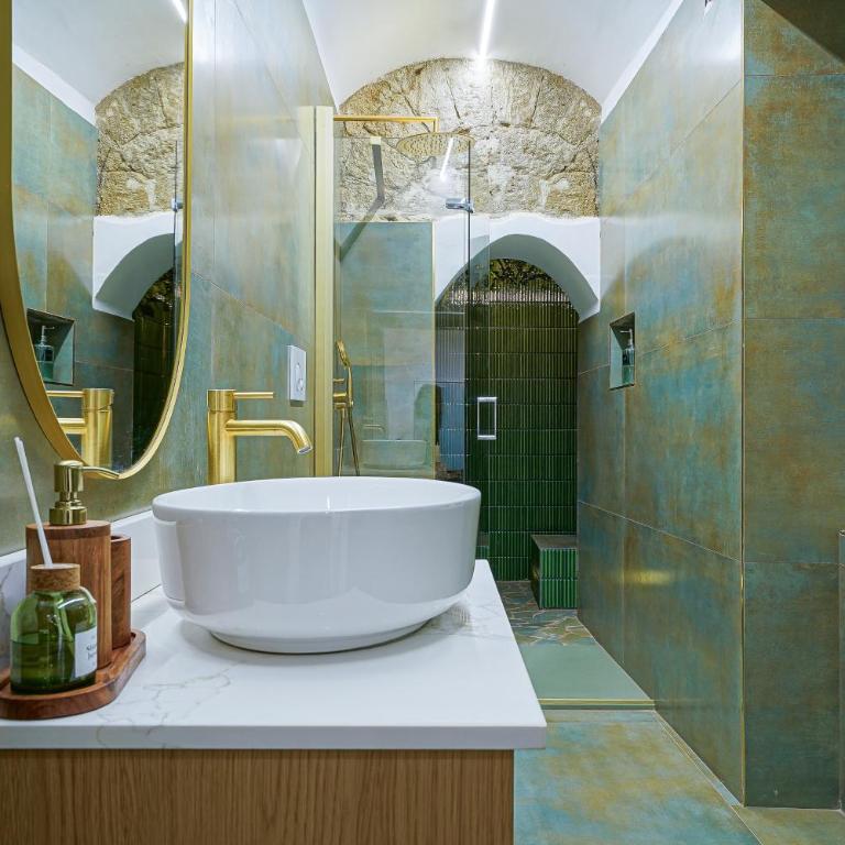 Lux Neapolis Apartment - Appartamento con 2 Camere da Letto - 46