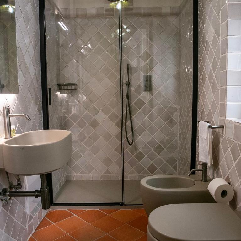 Il Nome della Rosa - Suites & Terrace - Suite Deluxe - 4