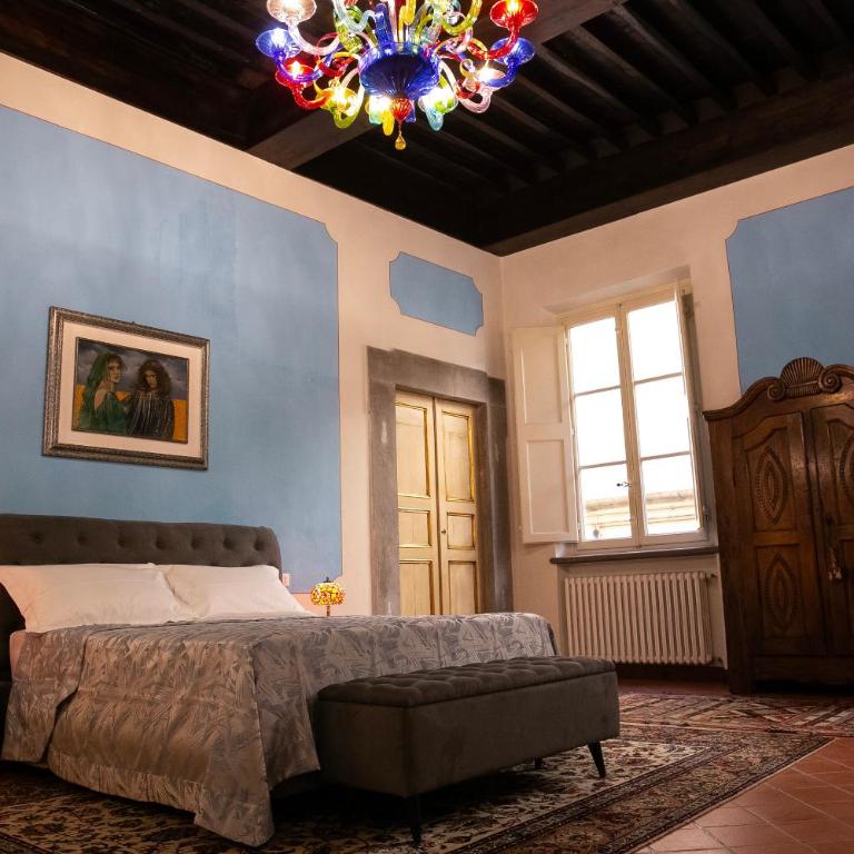 Il Nome della Rosa - Suites & Terrace - Suite Deluxe - 9