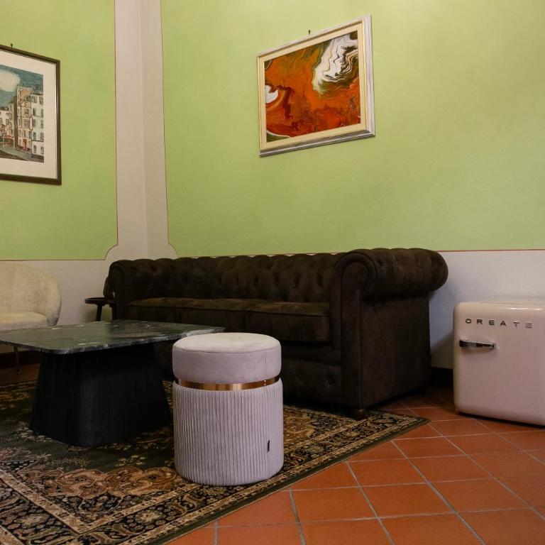 Il Nome della Rosa - Suites & Terrace - Suite Deluxe - 6