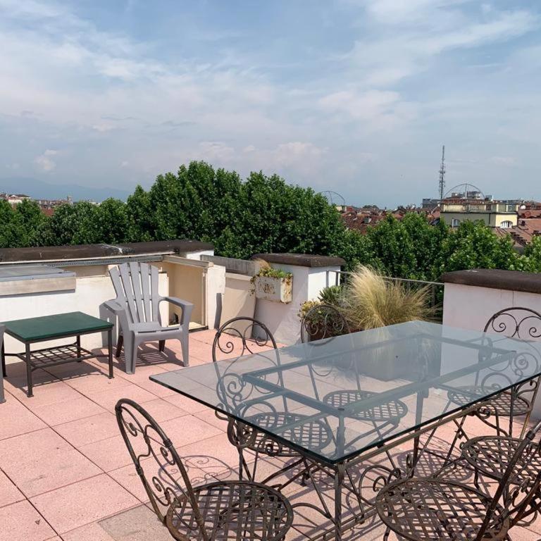 Studio with 360 panoramic terrace overlooking the city - Appartamento con 1 Camera da Letto - 3