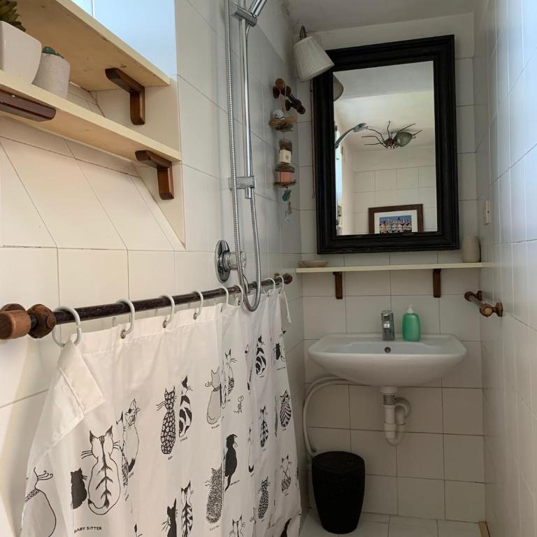 Studio with 360 panoramic terrace overlooking the city - Appartamento con 1 Camera da Letto - 6