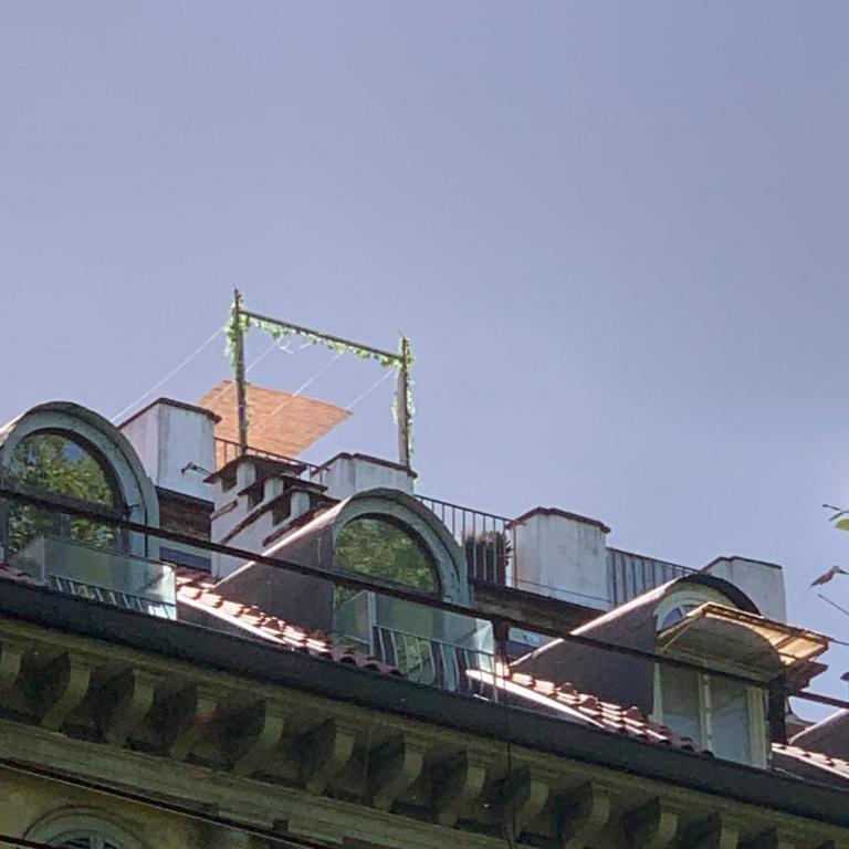 Studio with 360 panoramic terrace overlooking the city - Appartamento con 1 Camera da Letto - 10
