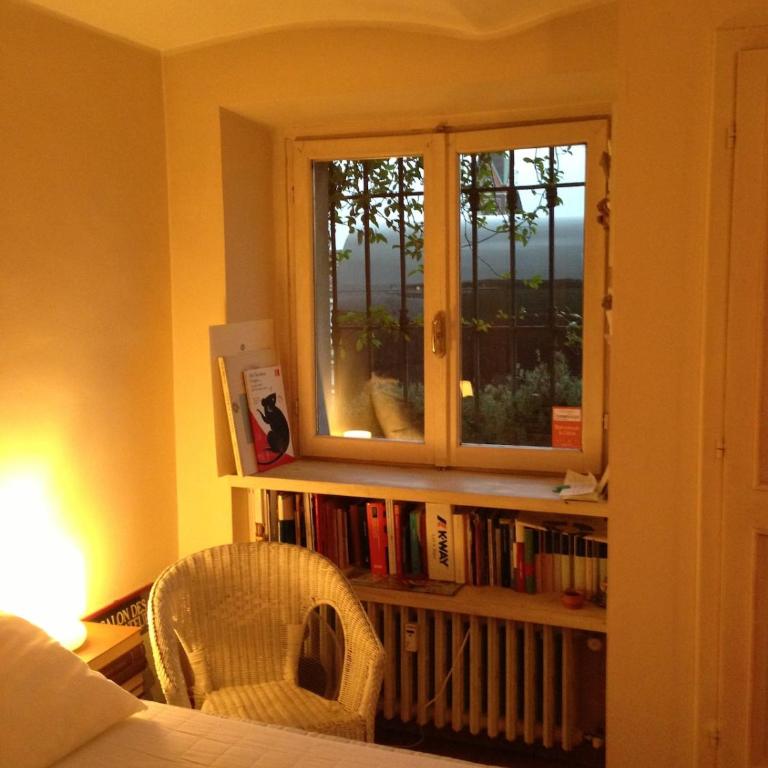 Studio with 360 panoramic terrace overlooking the city - Appartamento con 1 Camera da Letto - 14