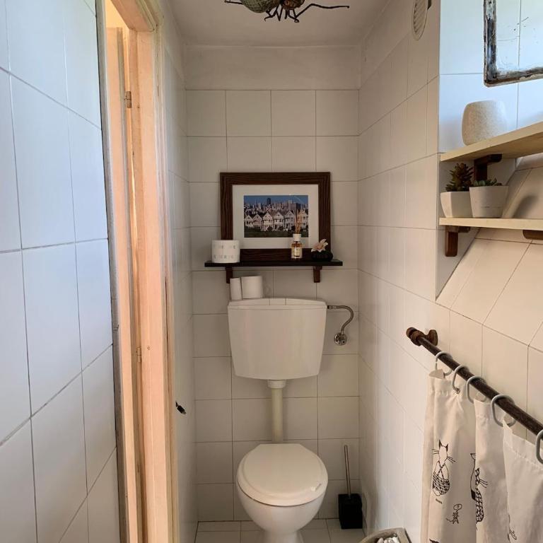 Studio with 360 panoramic terrace overlooking the city - Appartamento con 1 Camera da Letto - 17