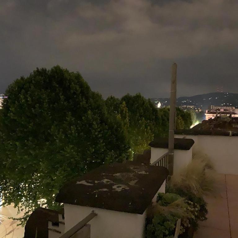 Studio with 360 panoramic terrace overlooking the city - Appartamento con 1 Camera da Letto - 18