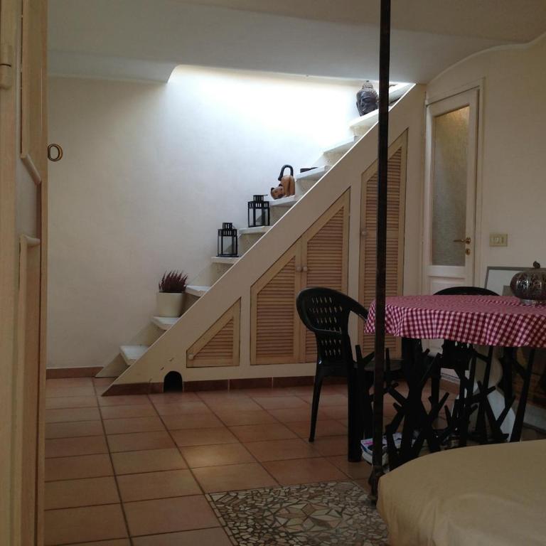 Studio with 360 panoramic terrace overlooking the city - Appartamento con 1 Camera da Letto - 22