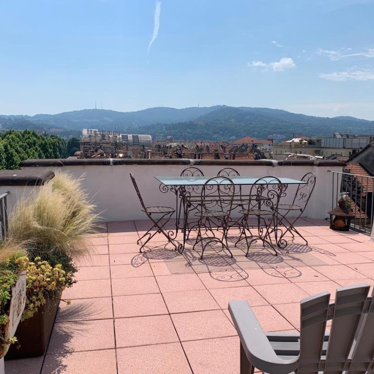 Studio with 360 panoramic terrace overlooking the city - Appartamento con 1 Camera da Letto - 23
