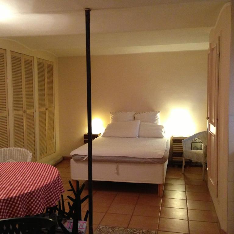 Studio with 360 panoramic terrace overlooking the city - Appartamento con 1 Camera da Letto - 26