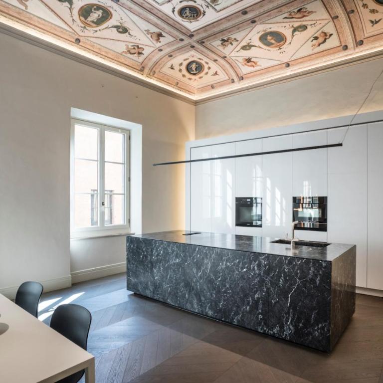 Luxury Apartment in Palazzo Taja, Siena - Appartamento con 1 Camera da Letto - 2