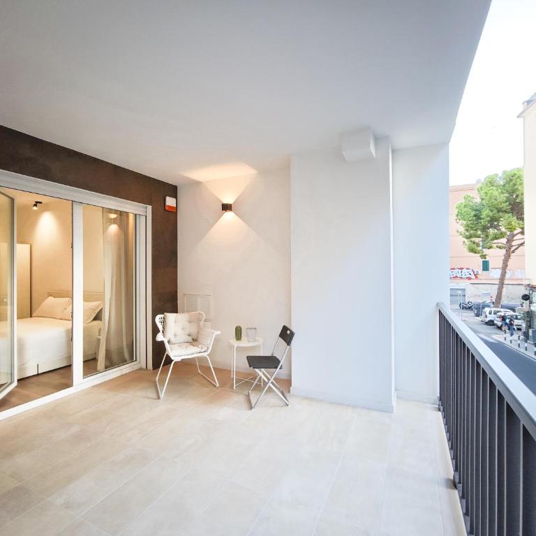 Sera House - Monolocale con Balcone - 1
