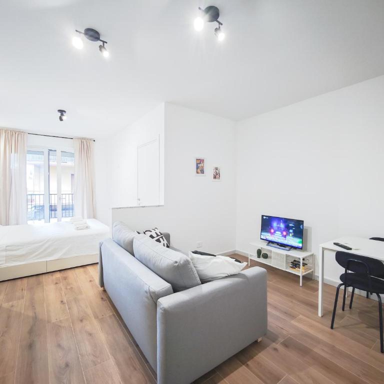 Sera House - Monolocale con Balcone - 13