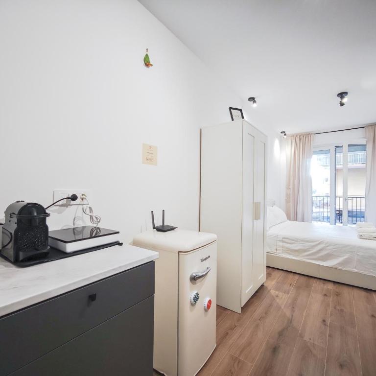 Sera House - Monolocale con Balcone - 32